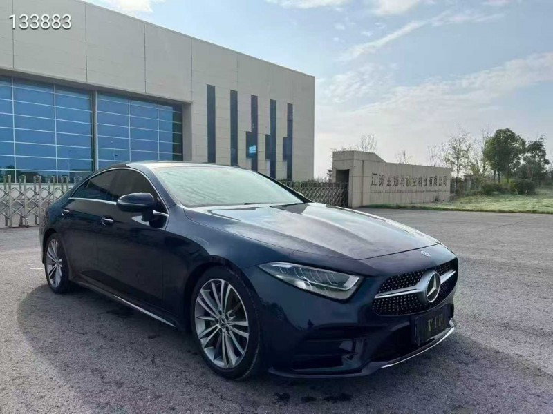 盐城21年奔驰CLS2