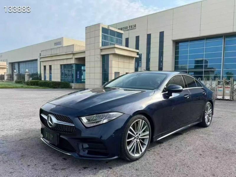 盐城21年奔驰CLS3