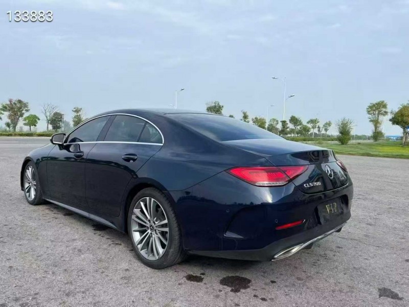 盐城21年奔驰CLS6