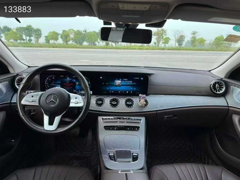 盐城21年奔驰CLS7