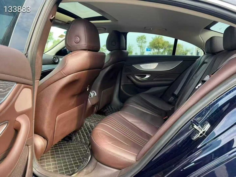 盐城21年奔驰CLS9