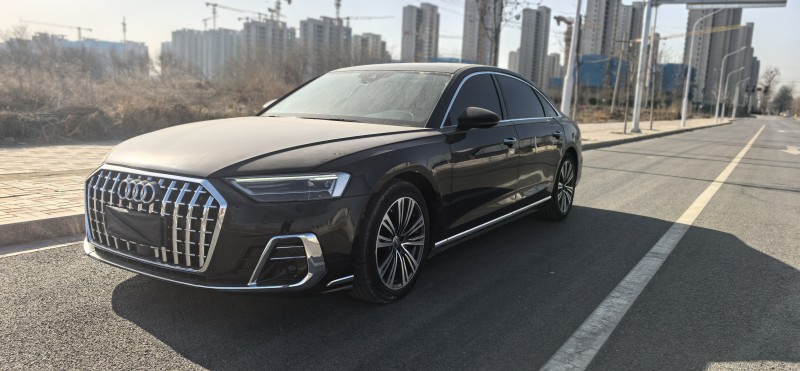 石家庄21年奥迪A8L3