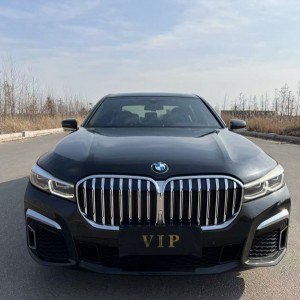 盐城21年宝马7系