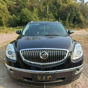 湘潭13年别克昂科雷