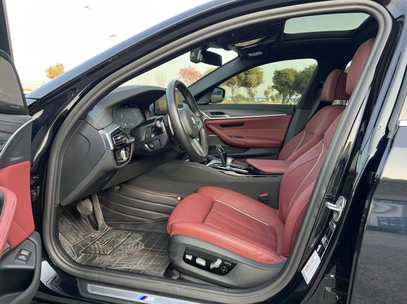 连云港22年宝马5系4