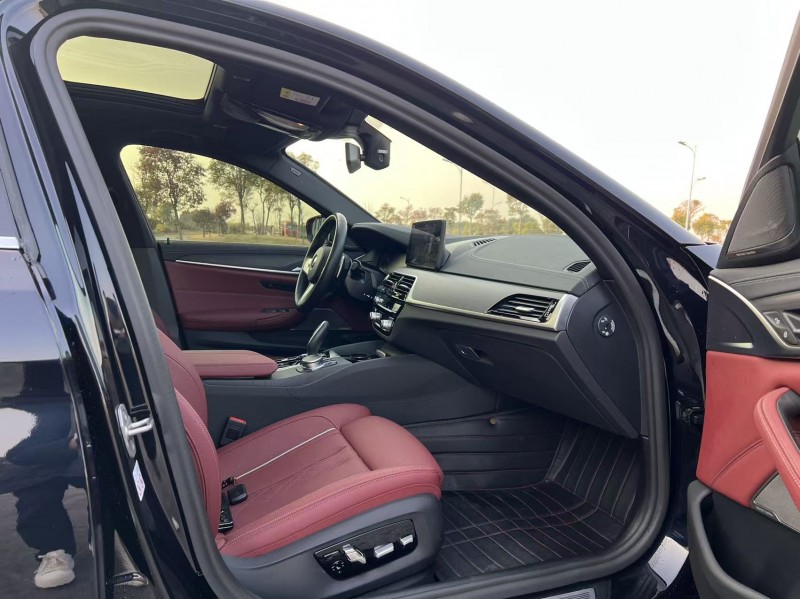 连云港22年宝马5系6