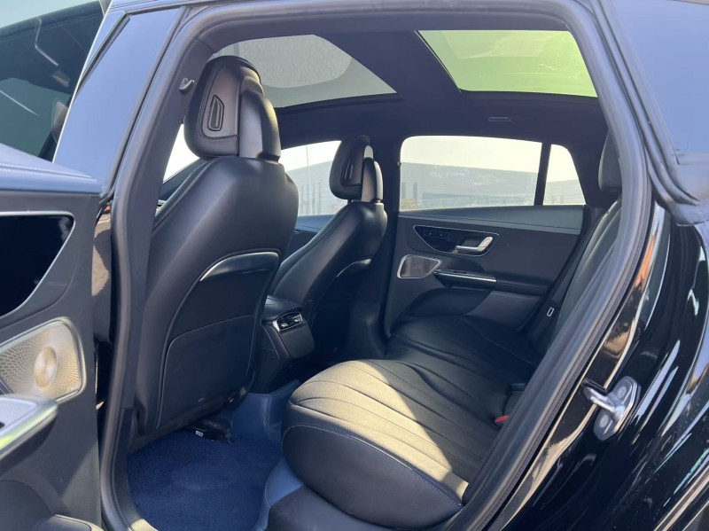 徐州23年奔驰EQE2