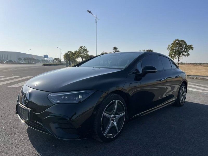 徐州23年奔驰EQE5