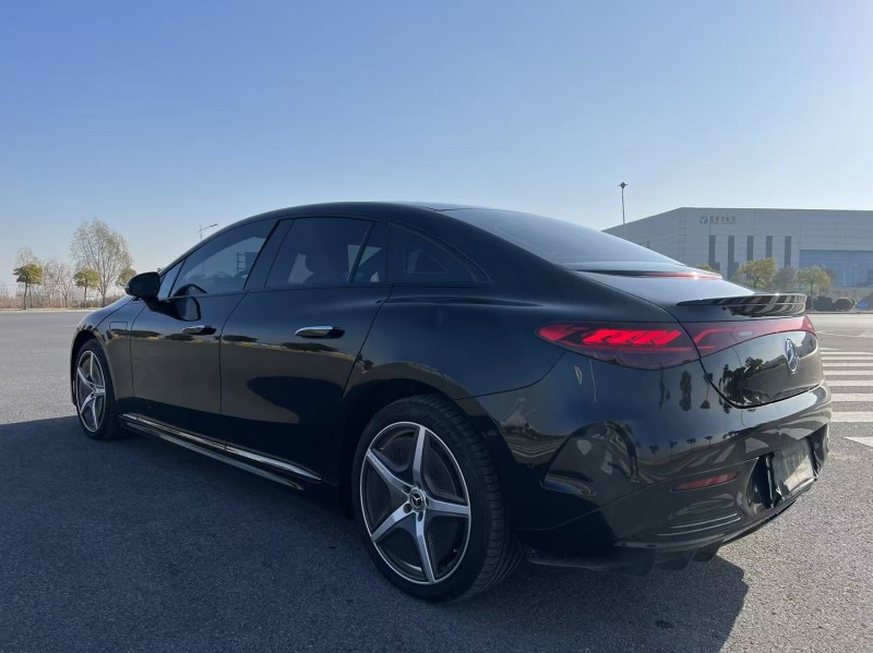 徐州23年奔驰EQE9