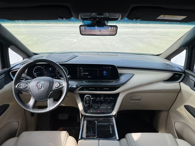 连云港22年别克GL83