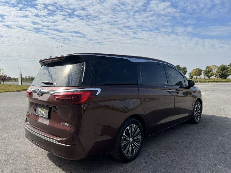 连云港22年别克GL85