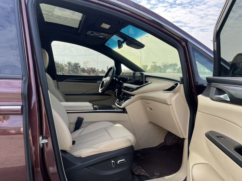 连云港22年别克GL87