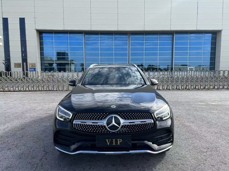 徐州20年奔驰GLC1