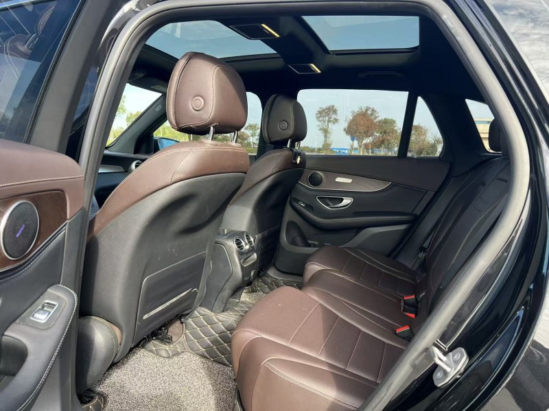 徐州20年奔驰GLC5