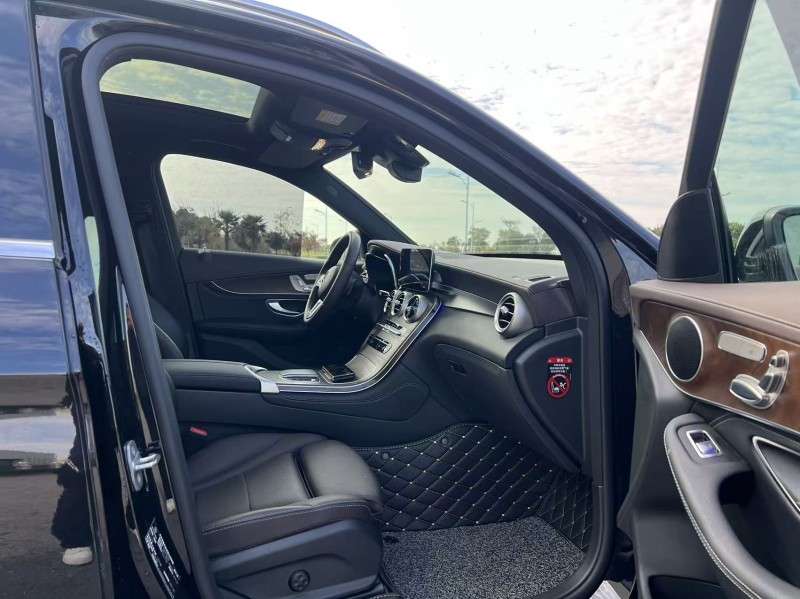 徐州20年奔驰GLC6