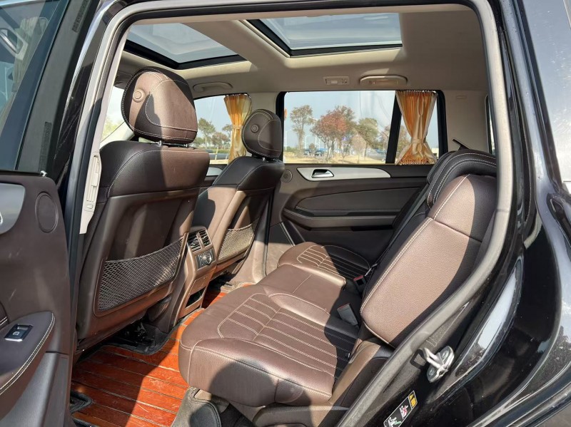 盐城18年奔驰GLS2