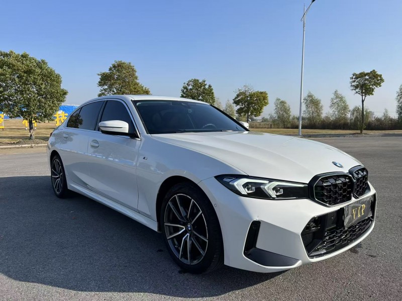 无锡24年宝马3系2