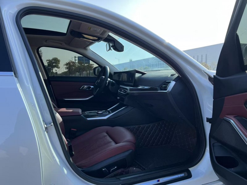 无锡24年宝马3系6