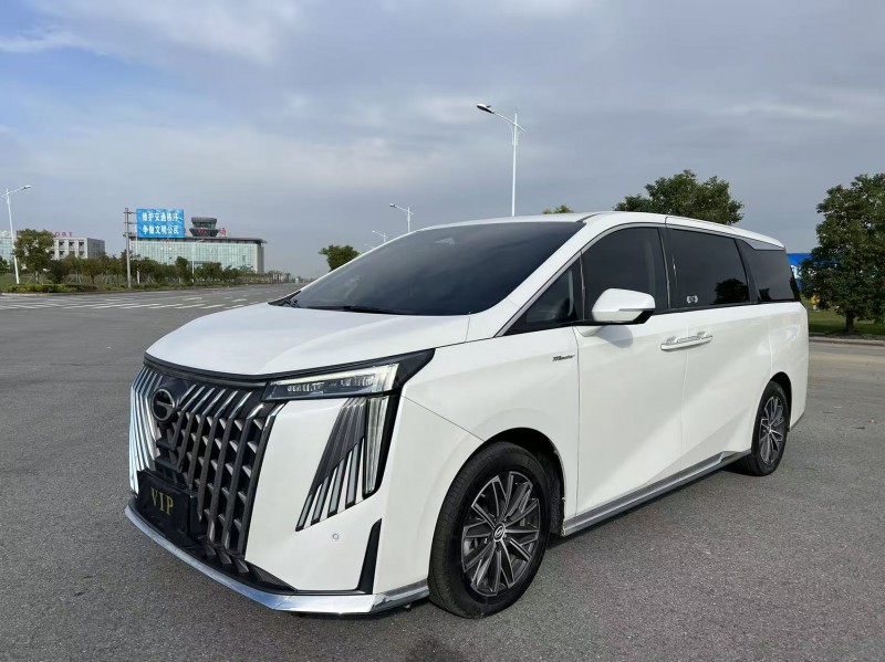 淮安23年传祺M8/GM83