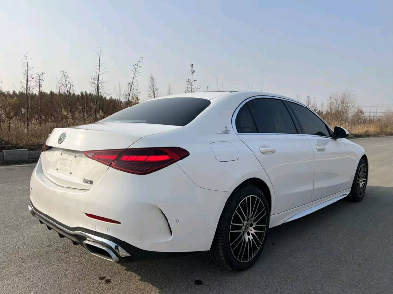 徐州23年奔驰C8