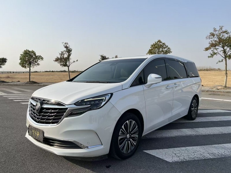 盐城21年别克GL83