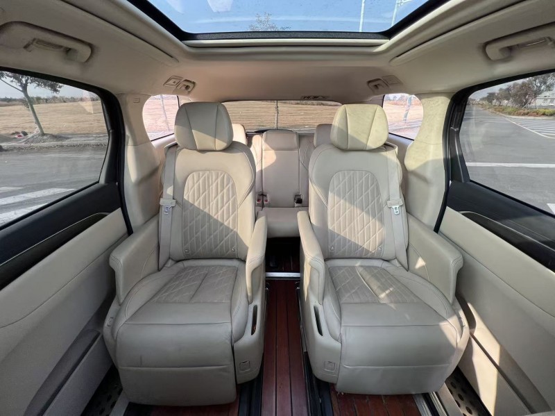 盐城21年别克GL85