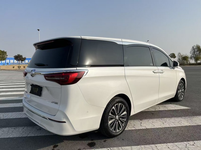 盐城21年别克GL89