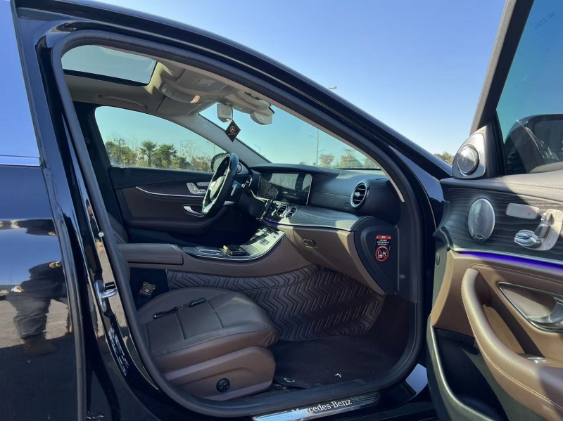 连云港20年奔驰E3