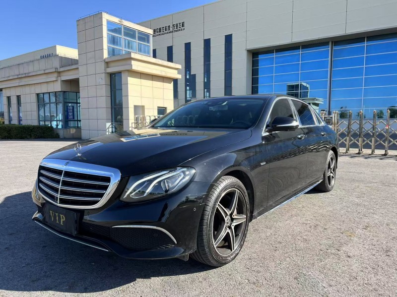 连云港20年奔驰E5