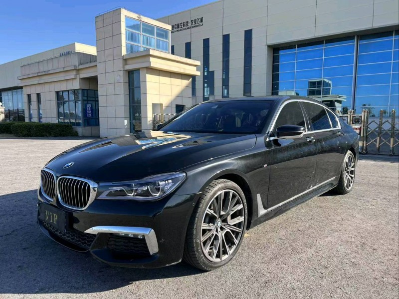 淮安18年宝马7系3