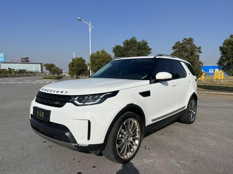 淮安18年路虎发现3