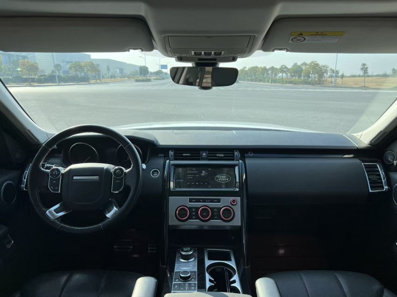 淮安18年路虎发现7