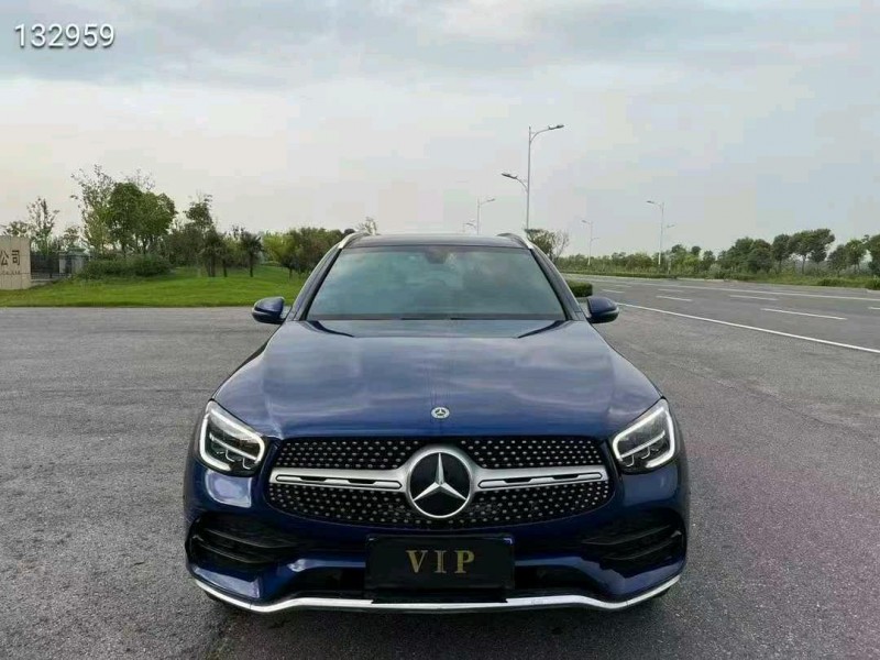 淮安20年奔驰GLC1