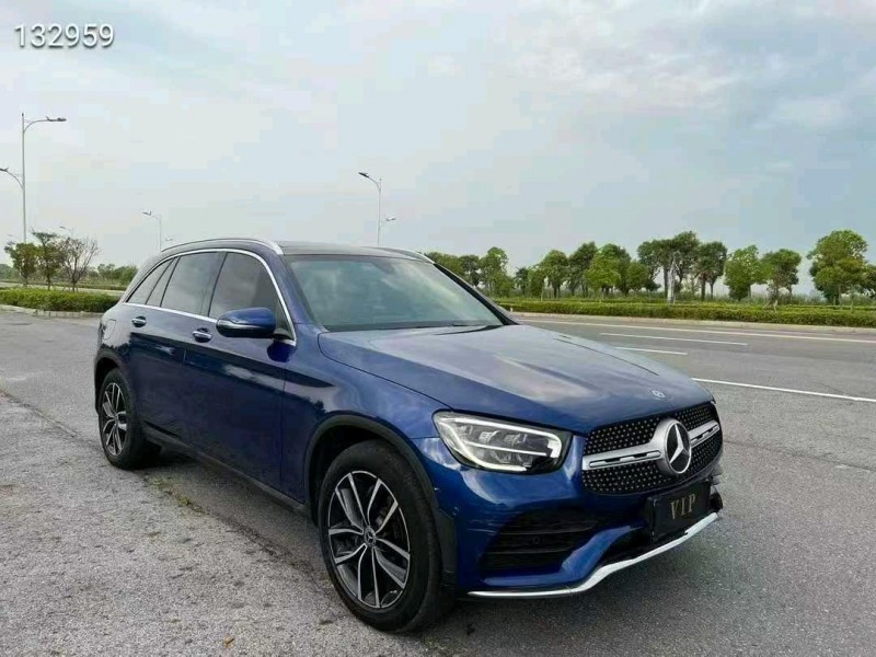 淮安20年奔驰GLC2
