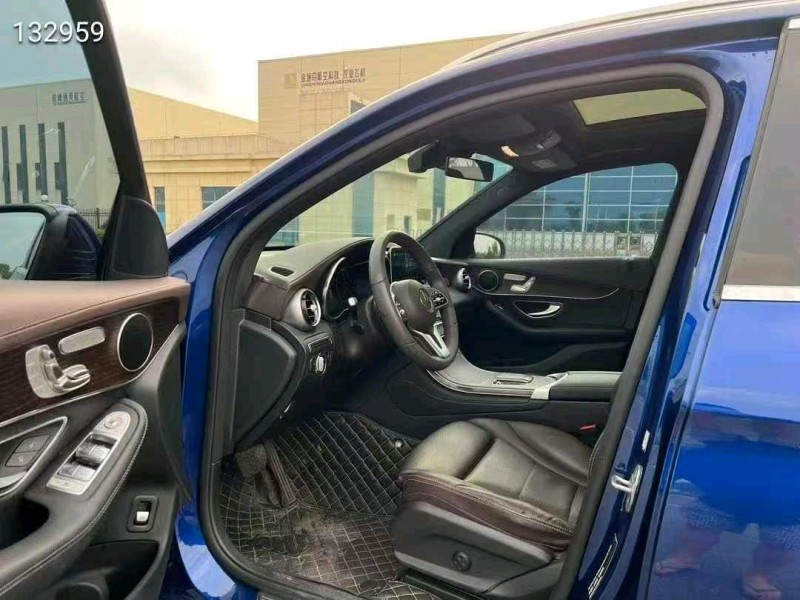 淮安20年奔驰GLC4