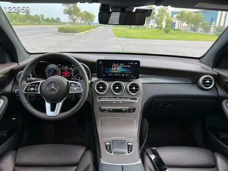 淮安20年奔驰GLC5