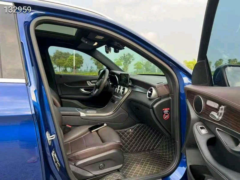 淮安20年奔驰GLC6