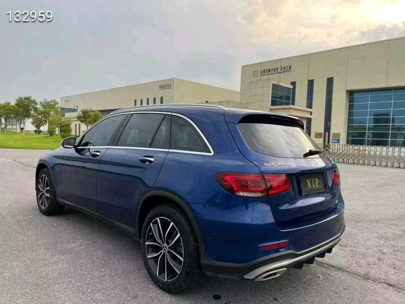 淮安20年奔驰GLC7