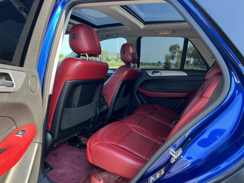 徐州18年奔驰GLE4