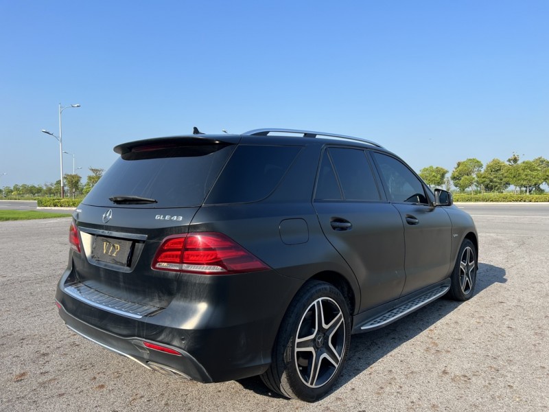 徐州18年奔驰GLE8