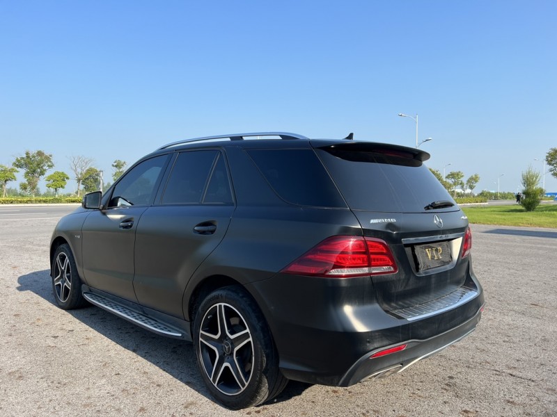 徐州18年奔驰GLE9