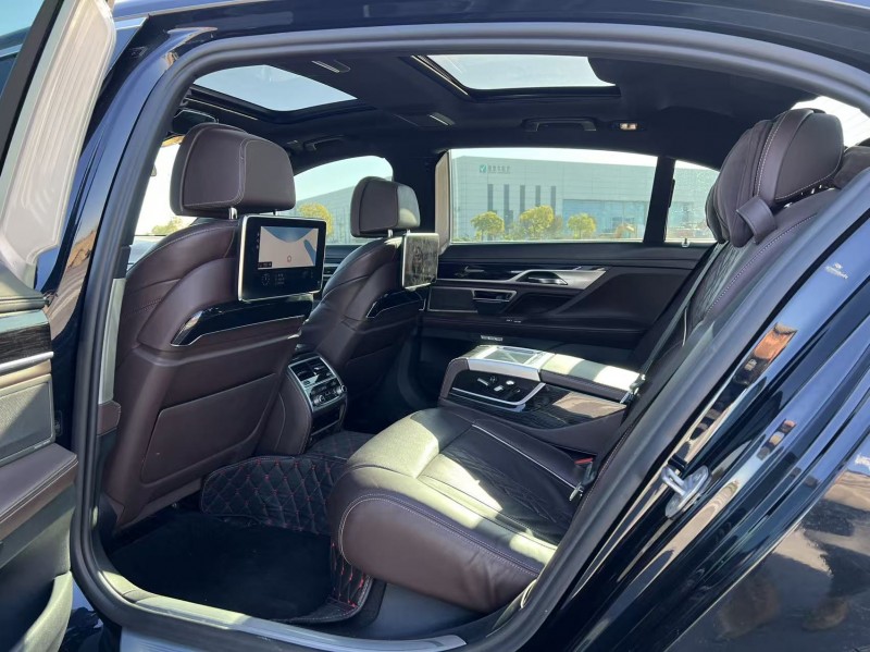 盐城18年宝马7系2