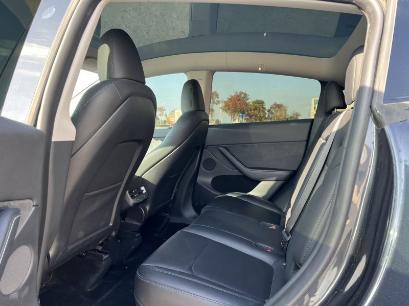 盐城24年特斯拉MODEL Y4