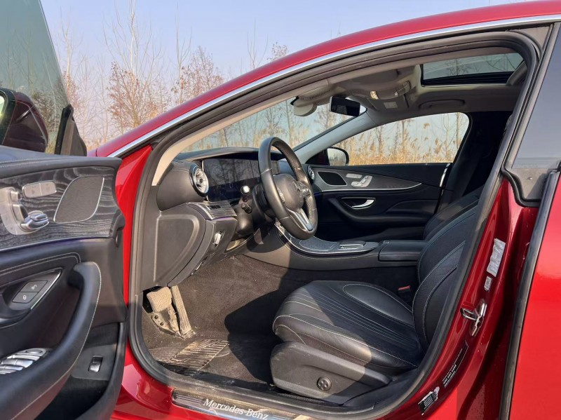 盐城19年奔驰CLS5