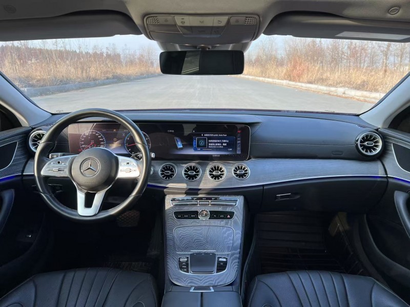 盐城19年奔驰CLS6