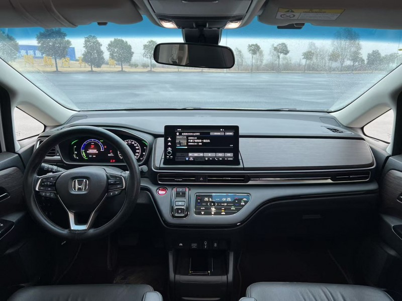 淮安23年本田奥德赛7