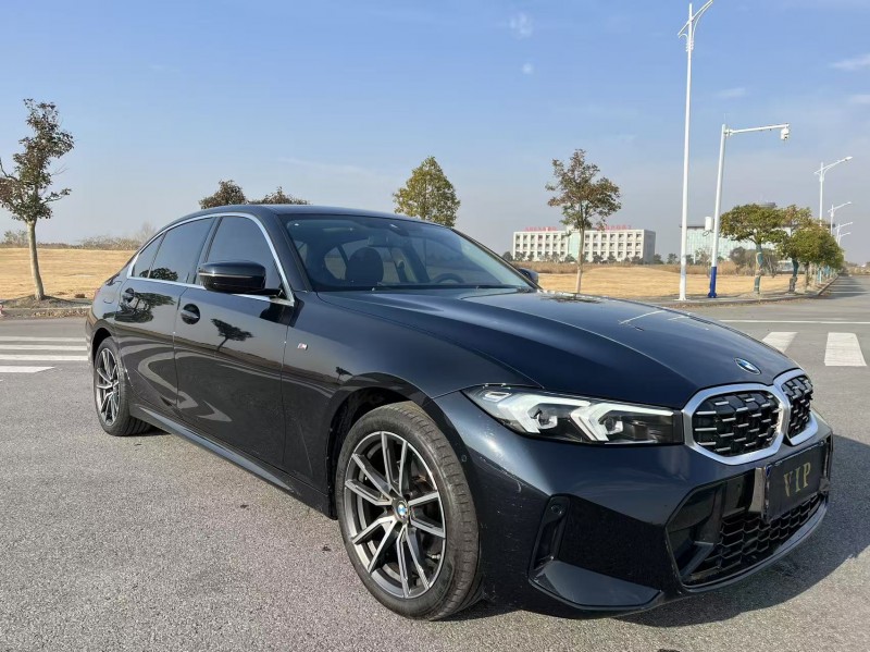 盐城23年宝马5系2