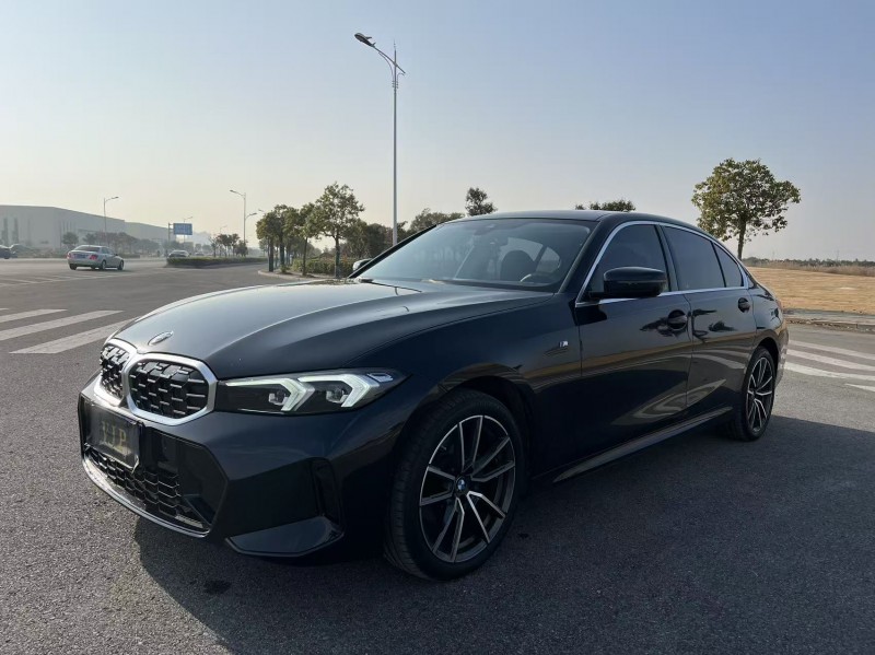 盐城23年宝马5系3