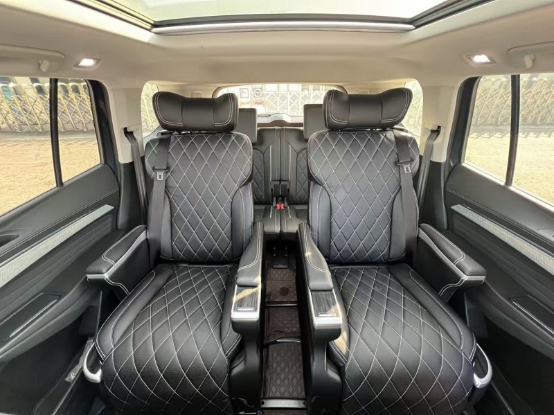 盐城21年大众揽境6