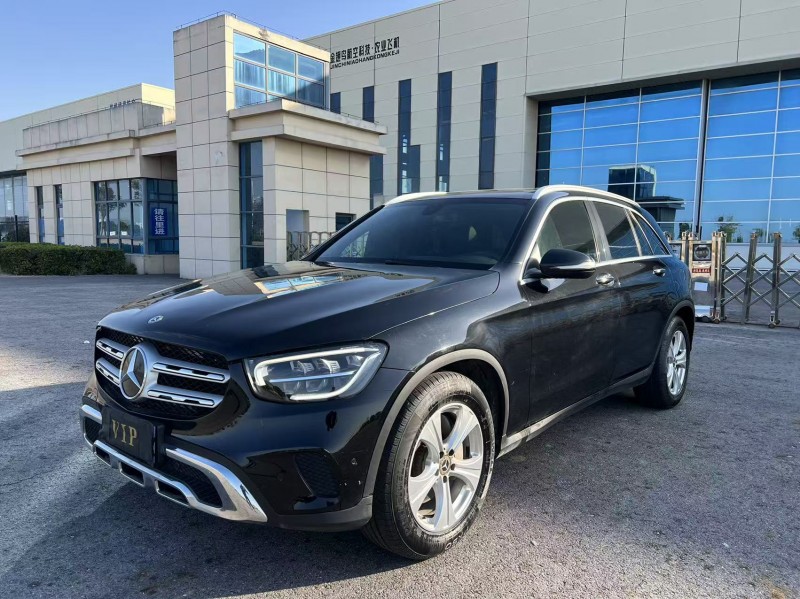 盐城20年奔驰GLC3